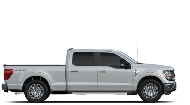 2024 Ford F-150+F-150